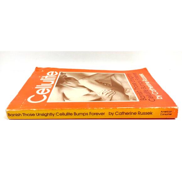 Banish Those Unsightly Cellulite Bumps Forever -LOOK INSIDE- by Catherine Russek - Picture 4 of 10